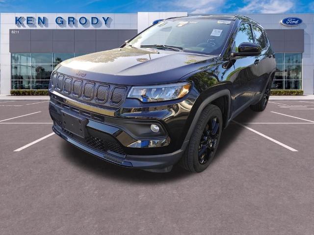 2022 Jeep Compass Altitude FWD