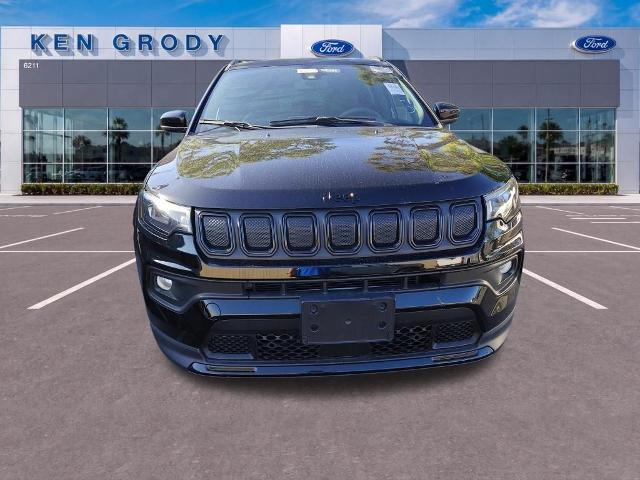 2022 Jeep Compass Altitude FWD