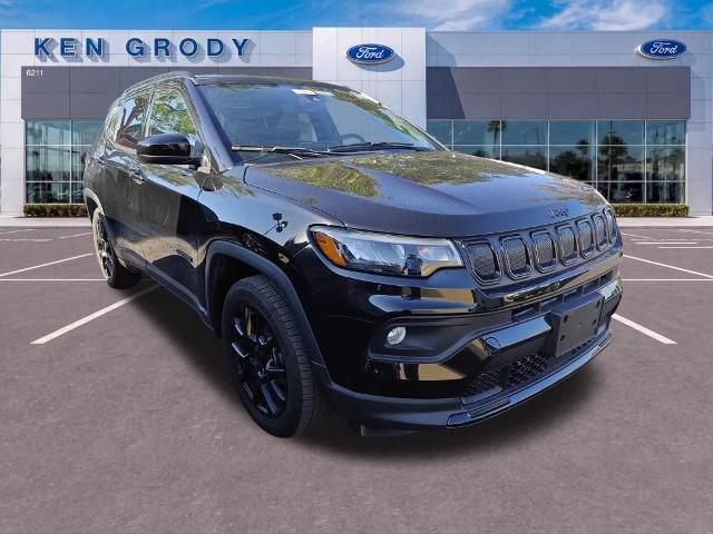 2022 Jeep Compass Altitude FWD
