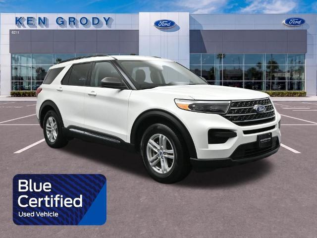 2024 Ford Explorer XLT for sale in Carlsbad, CA