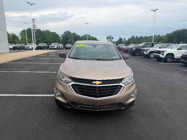 2018 Chevrolet Equinox LS
