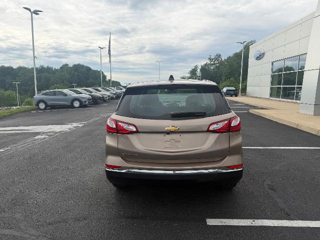 2018 Chevrolet Equinox LS