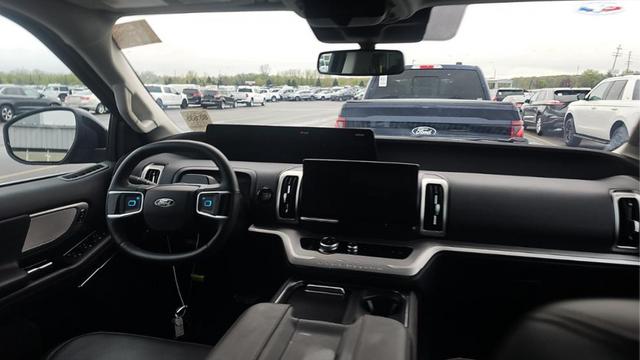 2025 Ford Expedition Active