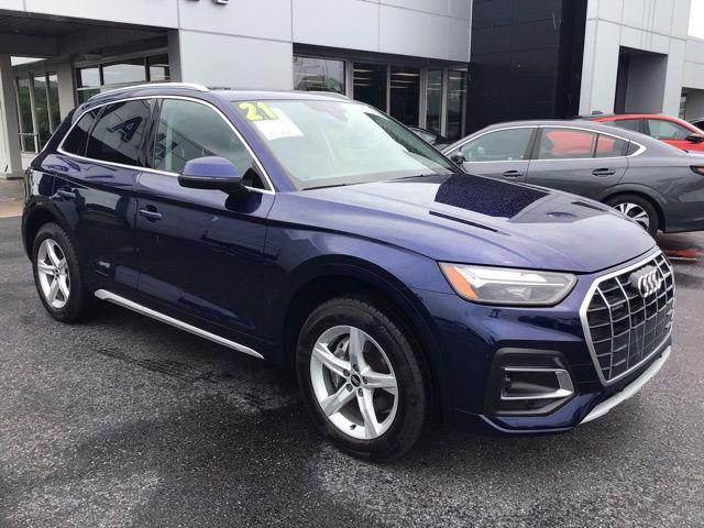 2021 Audi Q5 Premium 45 TFSI quattro S tronic for sale in Allentown, PA