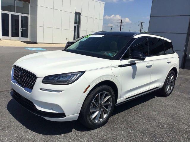 2022 Lincoln Corsair Grand Touring
