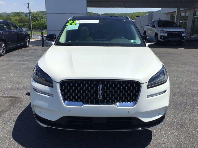 2022 Lincoln Corsair Grand Touring