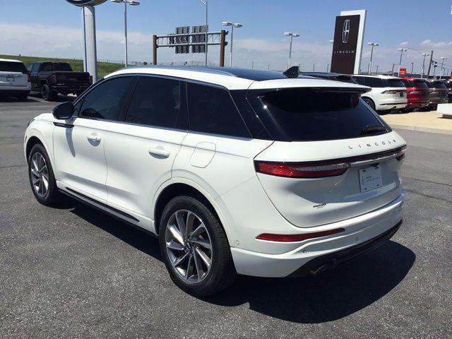 2022 Lincoln Corsair Grand Touring