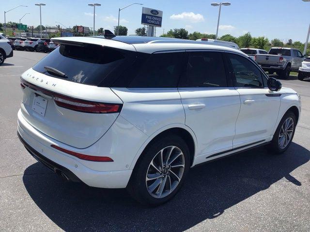 2022 Lincoln Corsair Grand Touring
