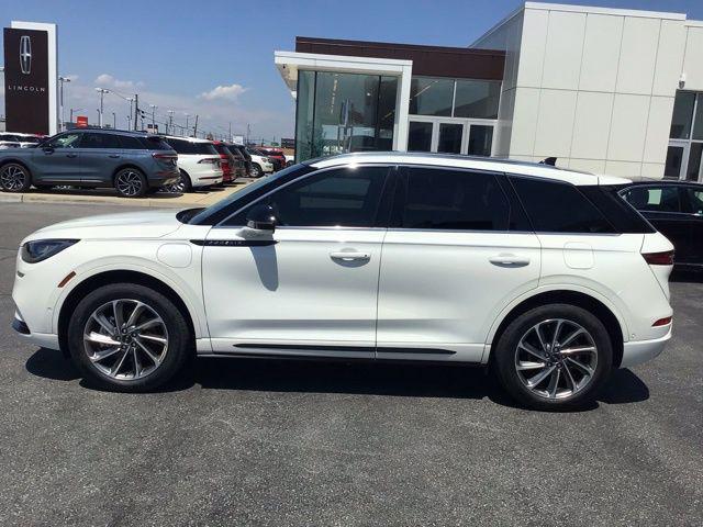 2022 Lincoln Corsair Grand Touring