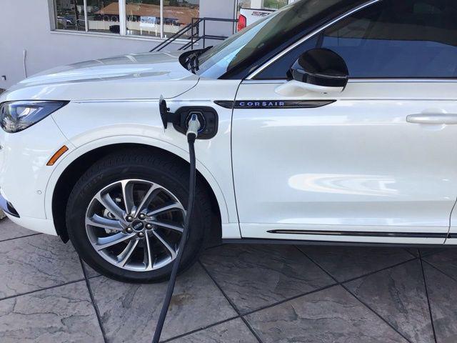 2022 Lincoln Corsair Grand Touring