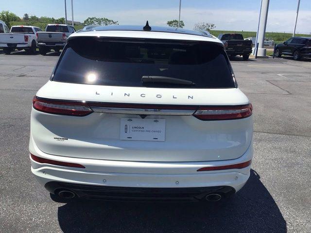 2022 Lincoln Corsair Grand Touring
