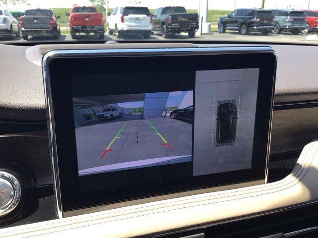 2022 Lincoln Corsair Grand Touring
