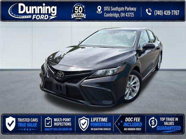 2024 Toyota Camry SE for sale near Cambridge, OH