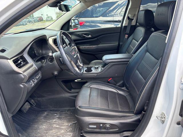 2022 GMC Acadia AWD Denali