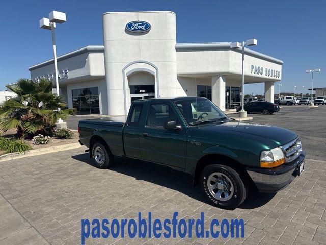 2000 Ford Ranger XLT for sale in Paso Robles, CA