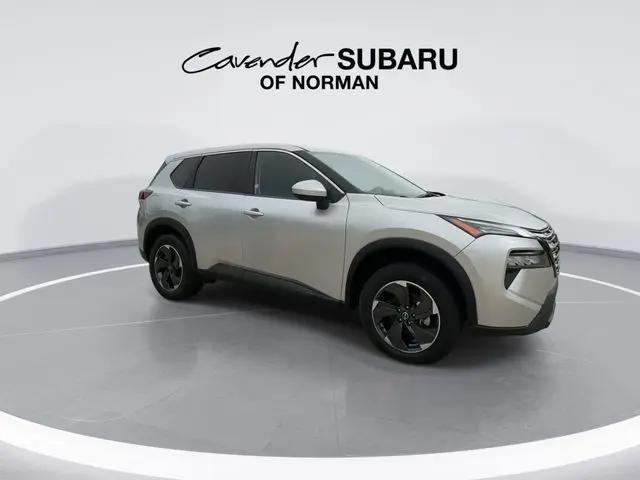 2024 Nissan Rogue SV Intelligent AWD