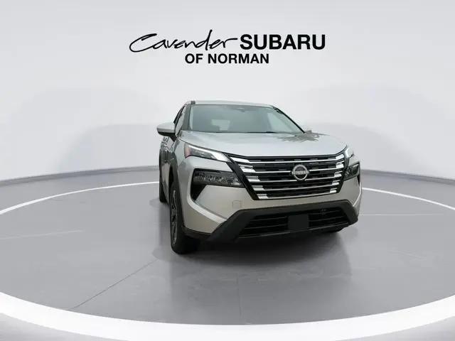 2024 Nissan Rogue SV Intelligent AWD