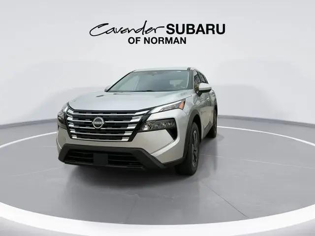 2024 Nissan Rogue SV Intelligent AWD