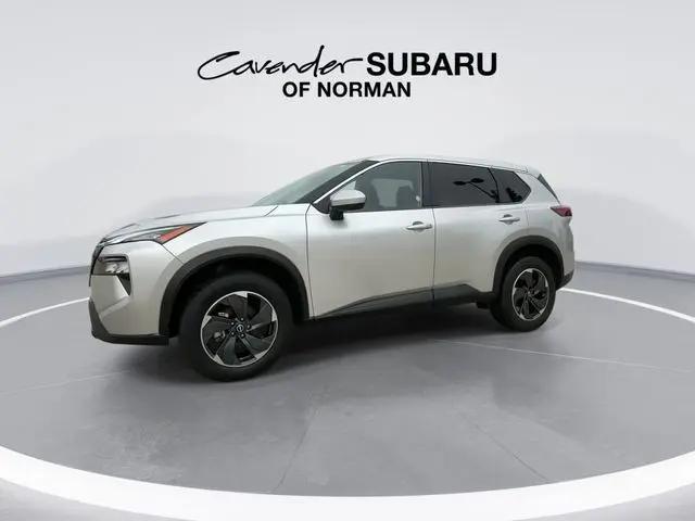 2024 Nissan Rogue SV Intelligent AWD