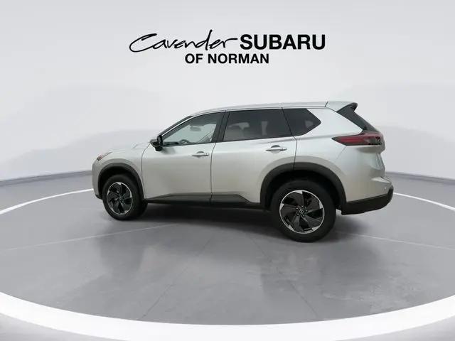 2024 Nissan Rogue SV Intelligent AWD