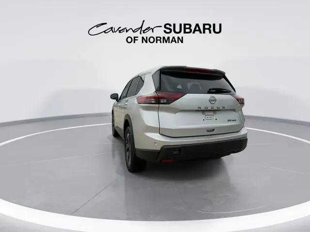 2024 Nissan Rogue SV Intelligent AWD
