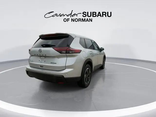 2024 Nissan Rogue SV Intelligent AWD