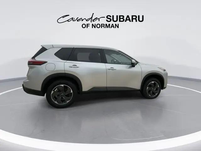 2024 Nissan Rogue SV Intelligent AWD