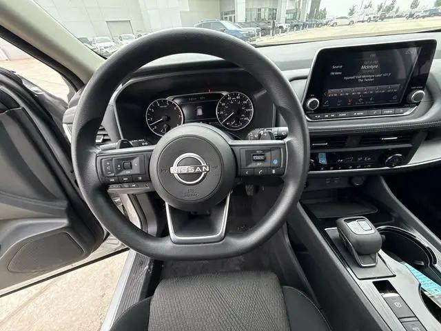 2024 Nissan Rogue SV Intelligent AWD