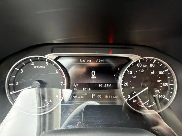 2024 Nissan Rogue SV Intelligent AWD