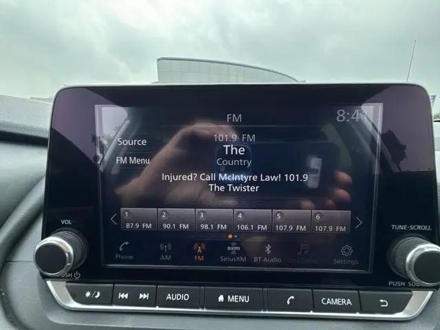 2024 Nissan Rogue SV Intelligent AWD