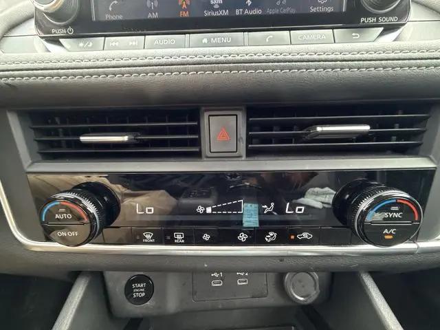 2024 Nissan Rogue SV Intelligent AWD