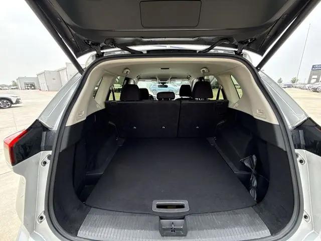 2024 Nissan Rogue SV Intelligent AWD