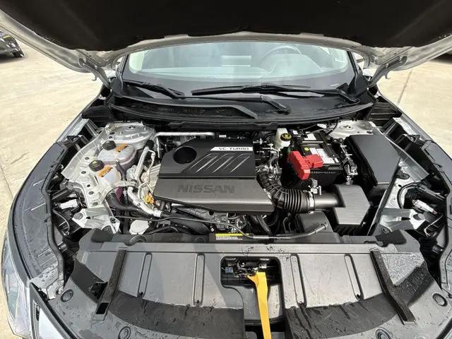 2024 Nissan Rogue SV Intelligent AWD