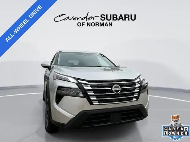 2024 Nissan Rogue SV Intelligent AWD for sale in Norman, OK