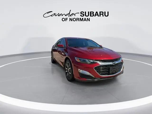 2024 Chevrolet Malibu FWD RS