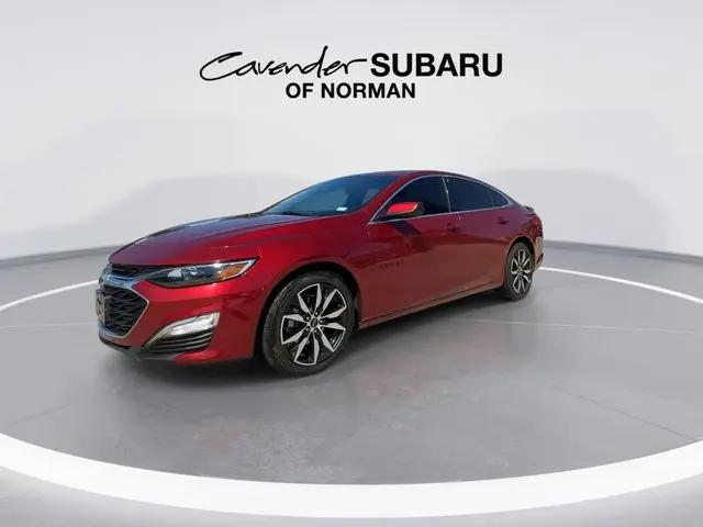 2024 Chevrolet Malibu FWD RS