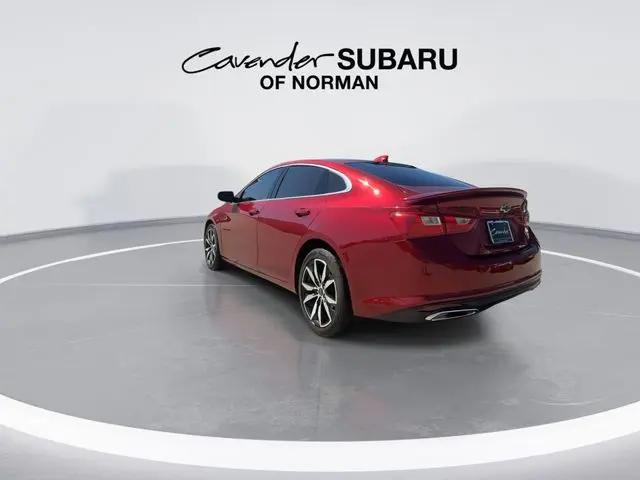 2024 Chevrolet Malibu FWD RS