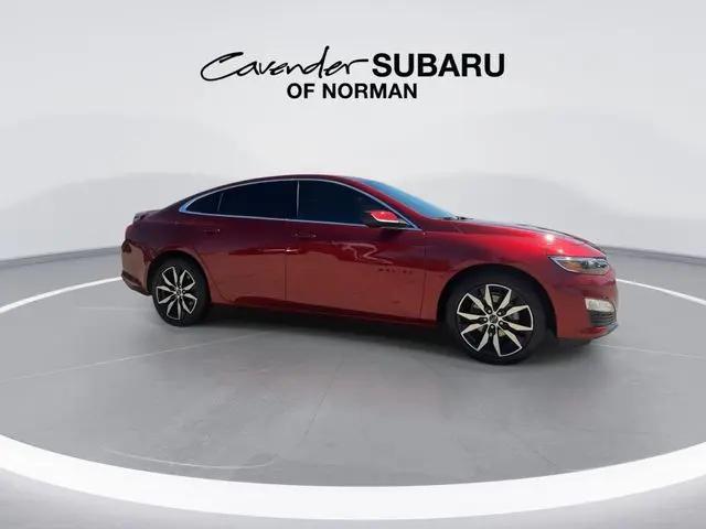 2024 Chevrolet Malibu FWD RS