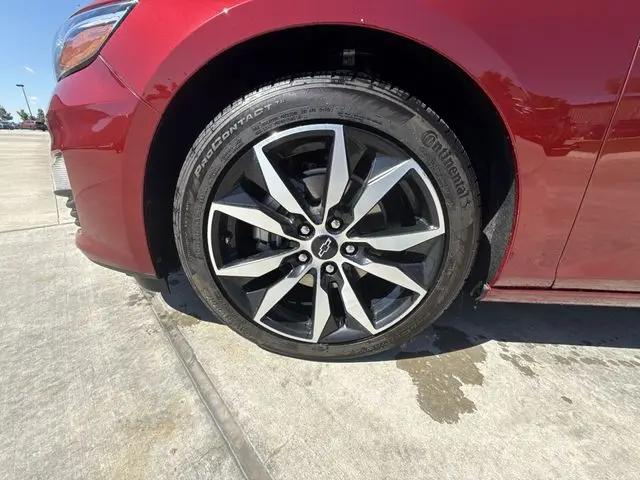 2024 Chevrolet Malibu FWD RS