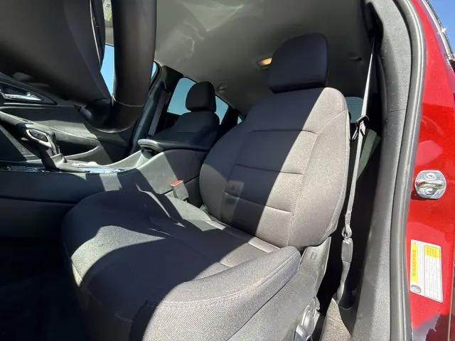 2024 Chevrolet Malibu FWD RS