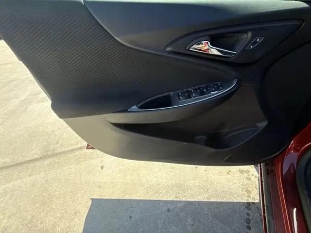 2024 Chevrolet Malibu FWD RS
