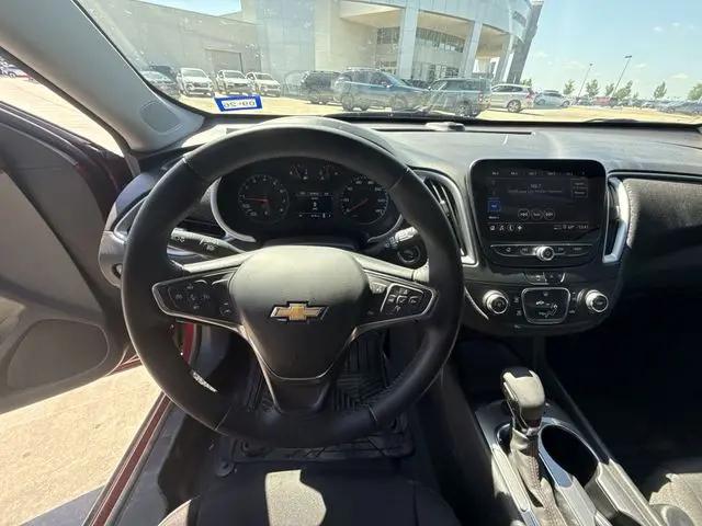 2024 Chevrolet Malibu FWD RS