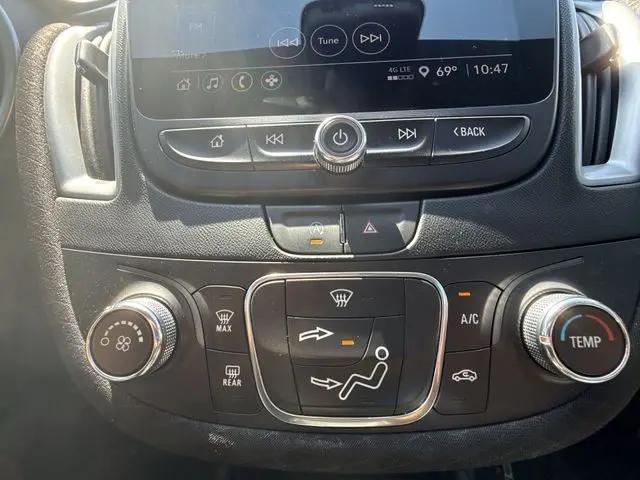 2024 Chevrolet Malibu FWD RS