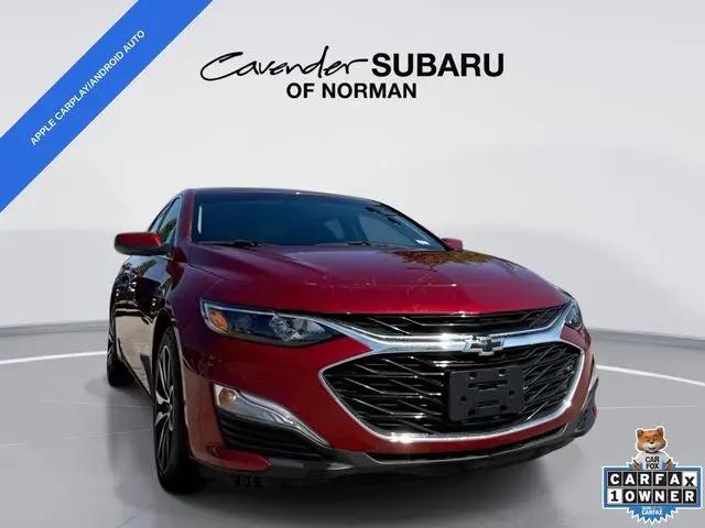 2024 Chevrolet Malibu FWD RS for sale in Norman, OK