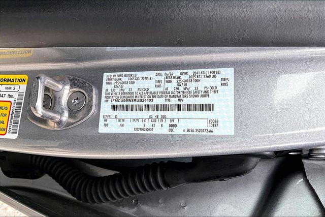 2024 Ford Escape ST-Line