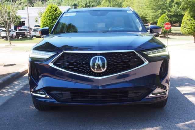 2023 Acura MDX Advance Package