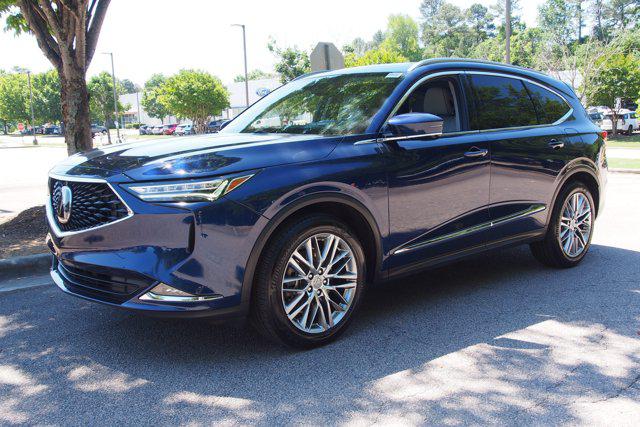 2023 Acura MDX Advance Package