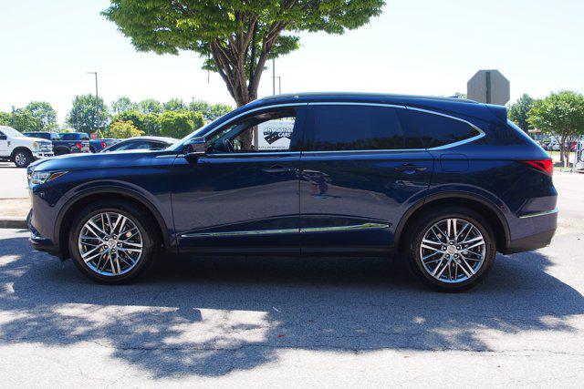 2023 Acura MDX Advance Package
