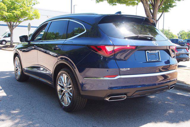 2023 Acura MDX Advance Package