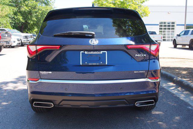 2023 Acura MDX Advance Package